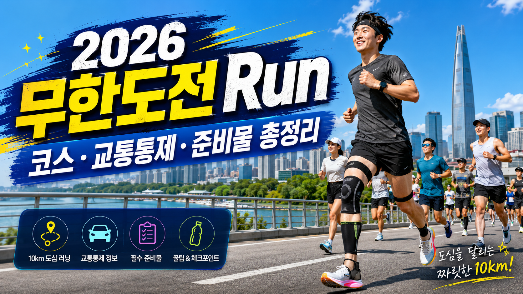 2026 무한도전 Run