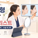 코성형 상담 체크리스트 코성형 부작용