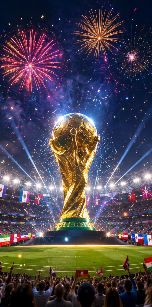 2026 월드컵 개막식, 월드컵 개막식 특별 공연, 케데헌 이재, EJAE 월드컵, 북중미 월드컵 한국 경기 일정