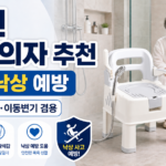 노인 목욕의자 목욕의자 샤워의자 이동변기  욕실 낙상 예방 