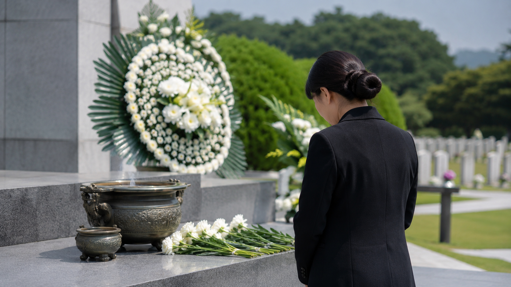 현충일 의미
현충일 행사
국립서울현충원
현충일 참배 예절
현충일 태극기 조기 게양