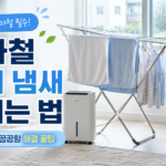장마철 빨래 냄새, 실내건조 냄새 제거, 빨래 꿉꿉한 냄새, 장마철 빨래 말리는 법, 수건 냄새 제거
