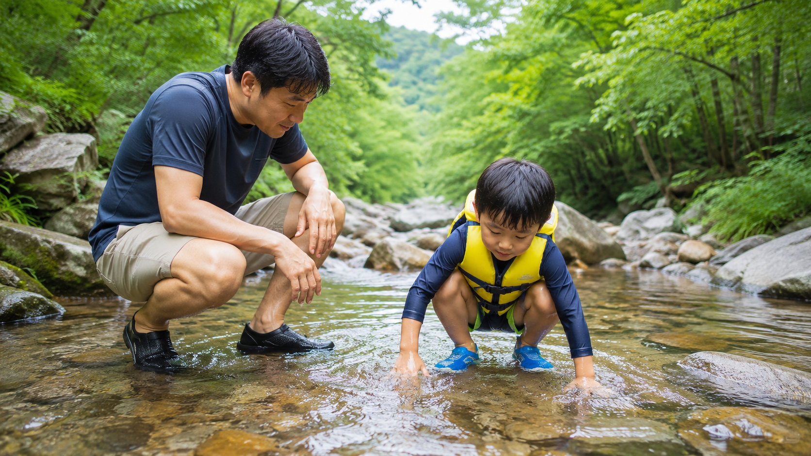 서울 근교 계곡
당일치기 물놀이
계곡 물놀이 준비물
계곡 물놀이 안전수칙
서울 근교 물놀이 명소